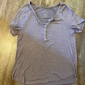 American Eagle Soft & Sexy button up